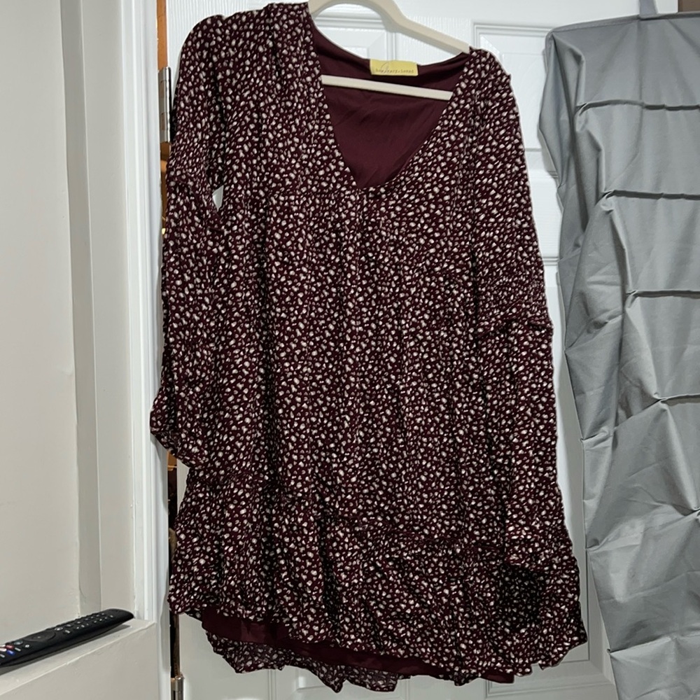 How very lovely dress